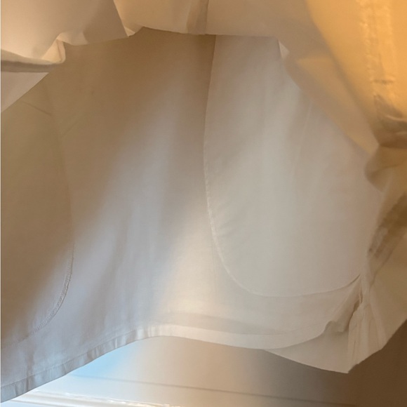 Marc By Marc Jacobs Cream Midi Dress - Picture 4 of 7